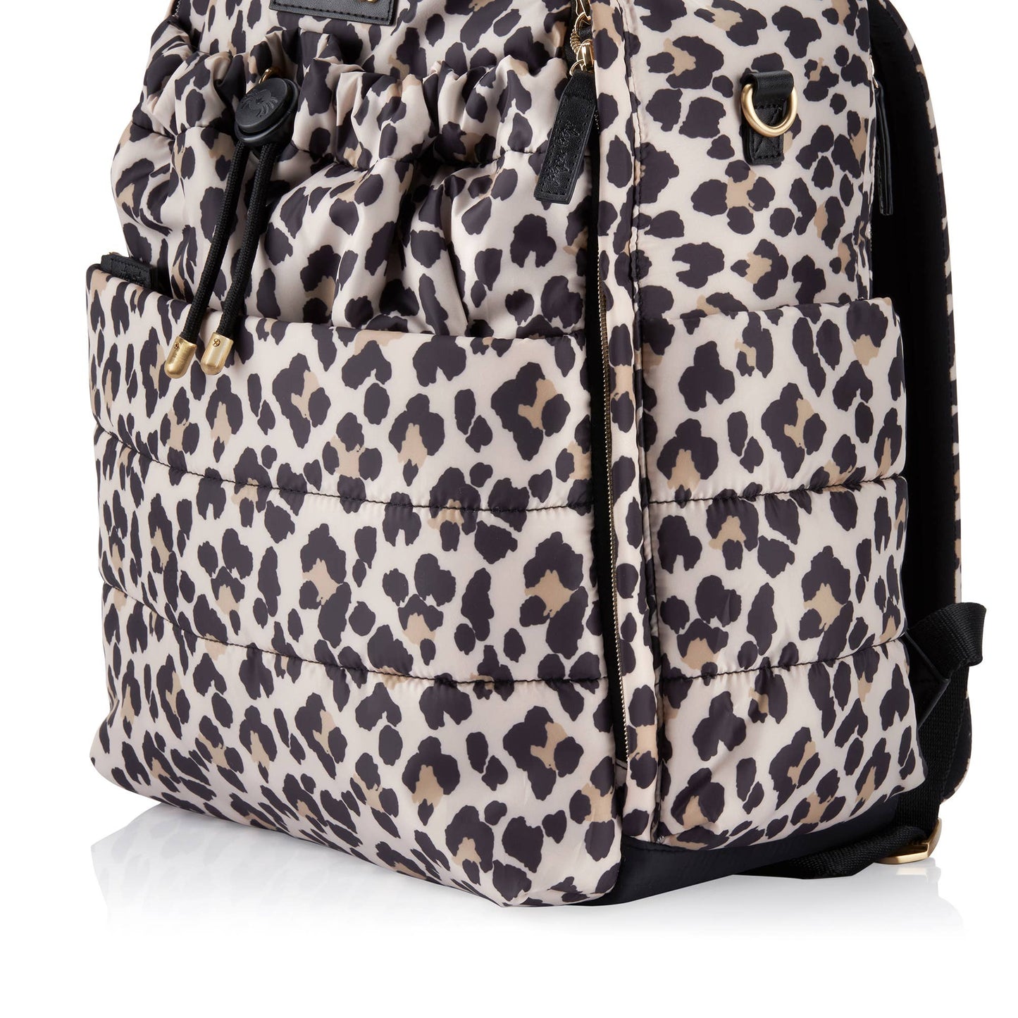 Dream Backpack™ Leopard Diaper Bag