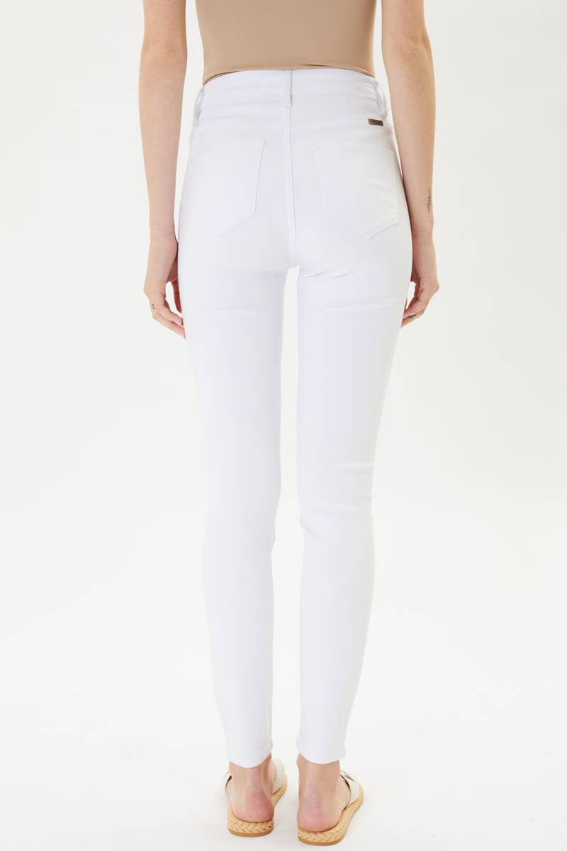 Kancan White 5002 Jeans