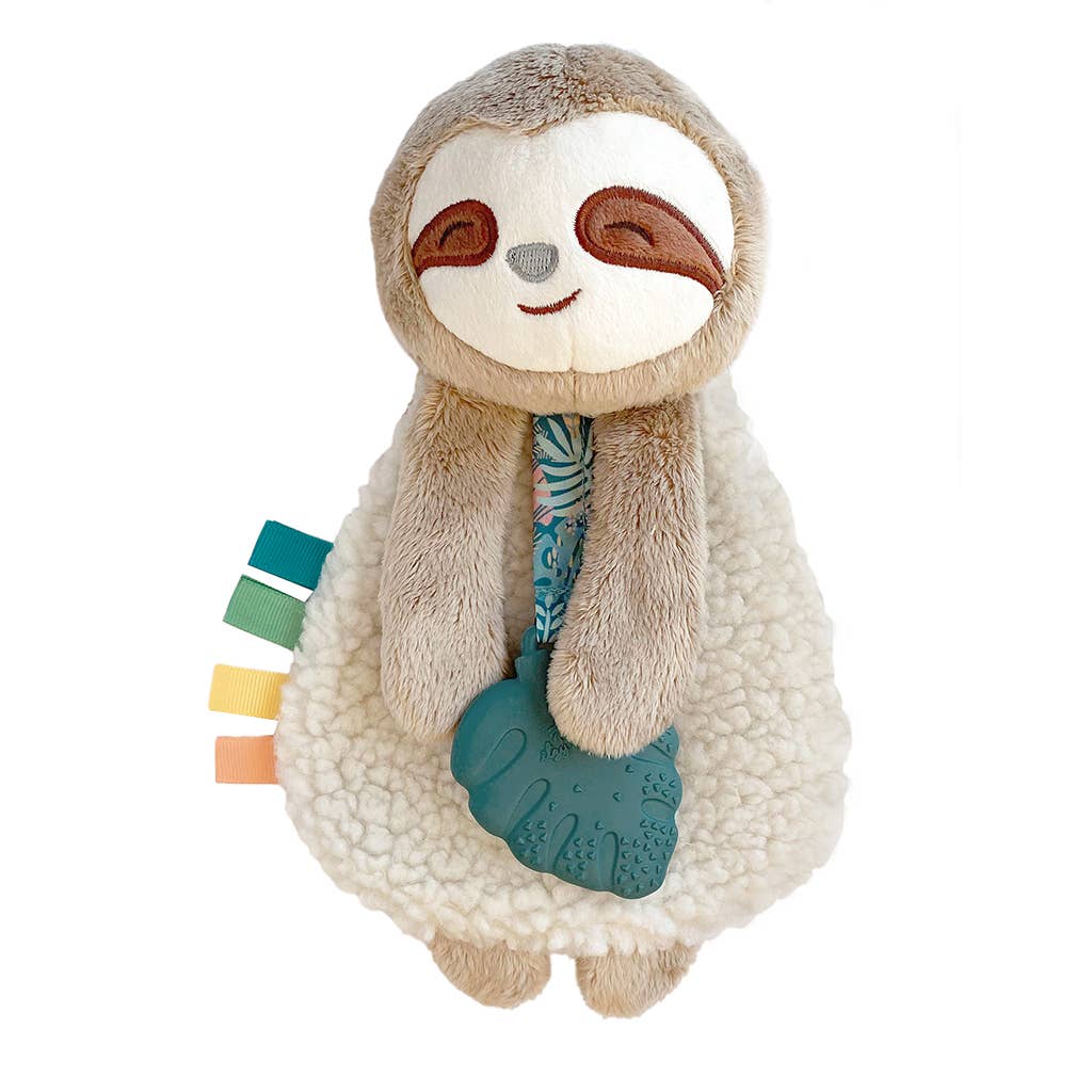 Peyton the Sloth Itzy Friends Lovey™ Plush