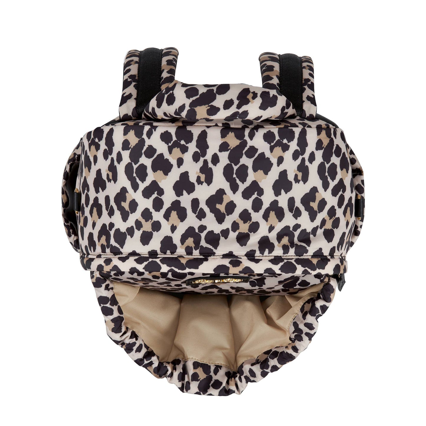 Dream Backpack™ Leopard Diaper Bag