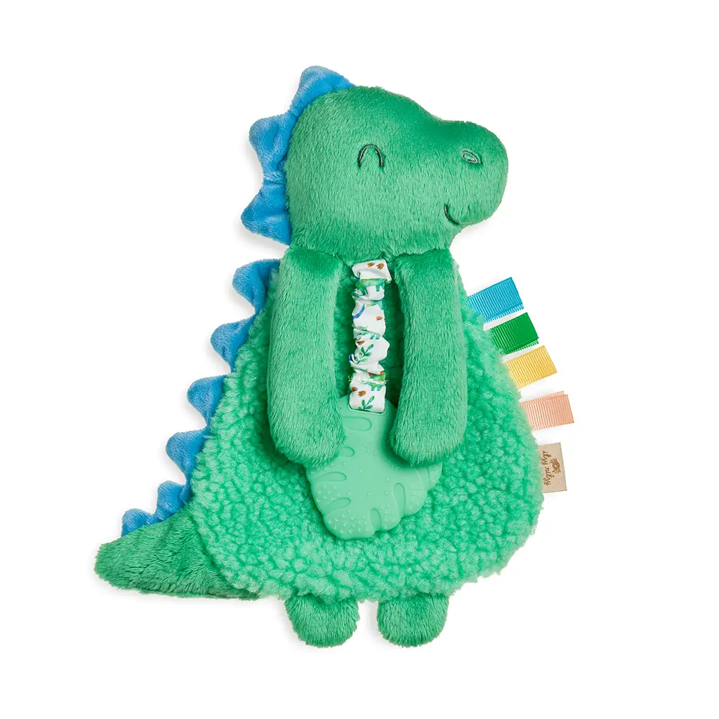 James the Dino Itzy Friends Lovey™ Plush