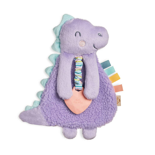 Dempsey the Dino Itzy Friends Lovey™ Plush