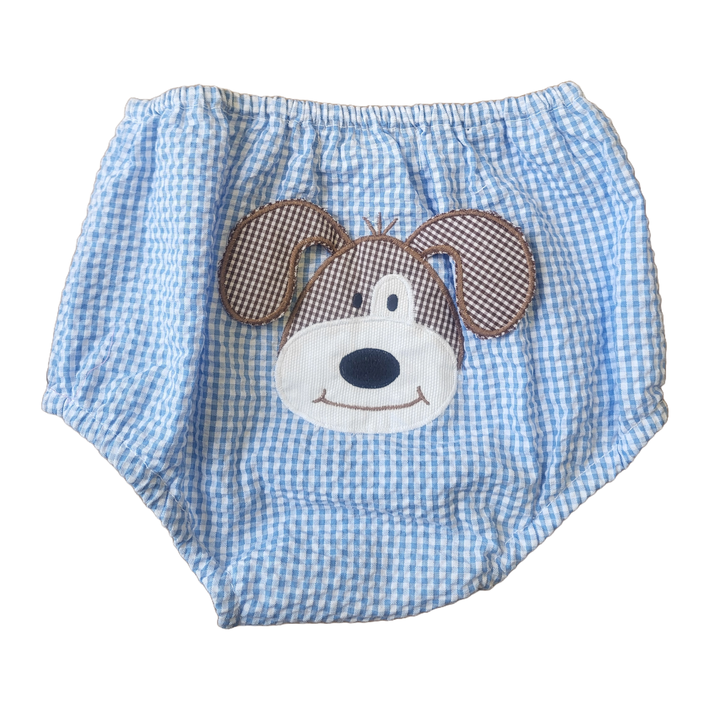 3 Piece Diaper Cover Set - Dog, Lion & Monkey