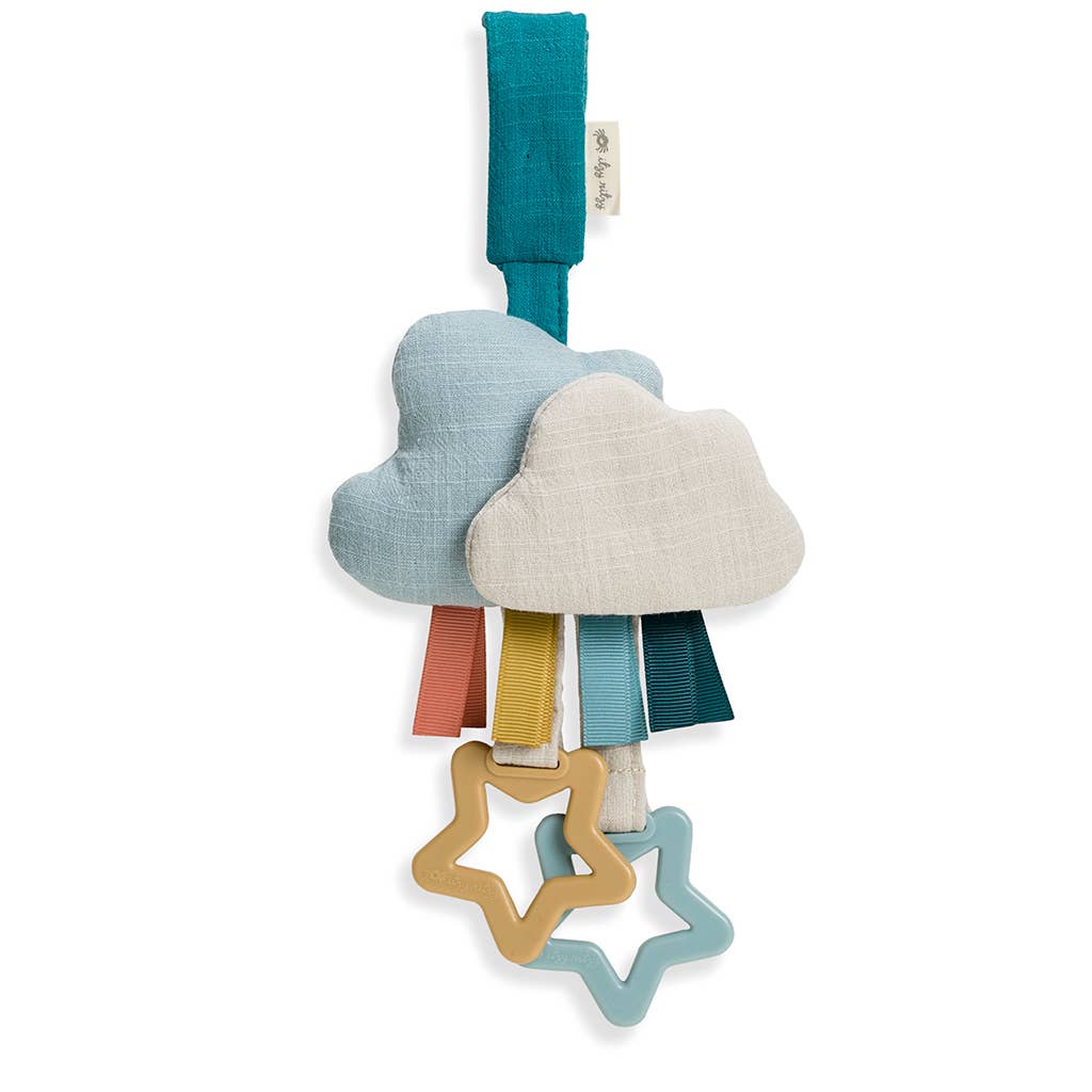 Ritzy Jingle™ Cloud Attachable Travel Toy