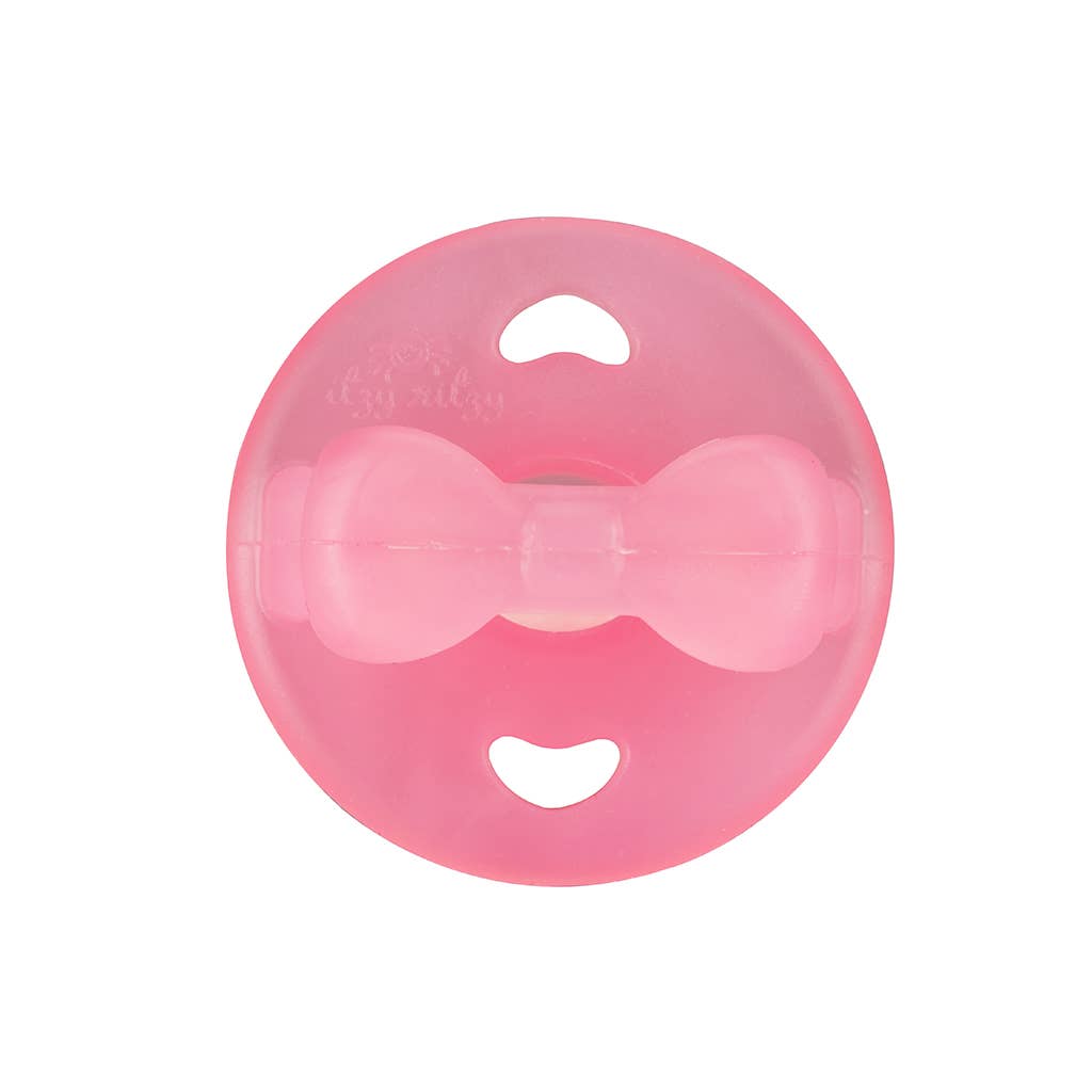 Diamond Teensy Teether™ Soothing Silicone Teether