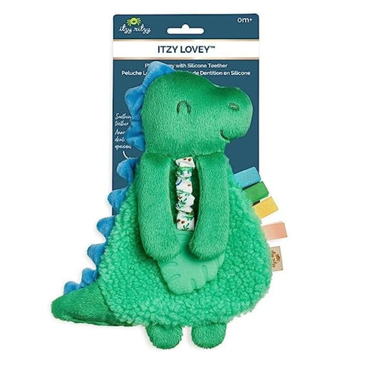 James the Dino Itzy Friends Lovey™ Plush