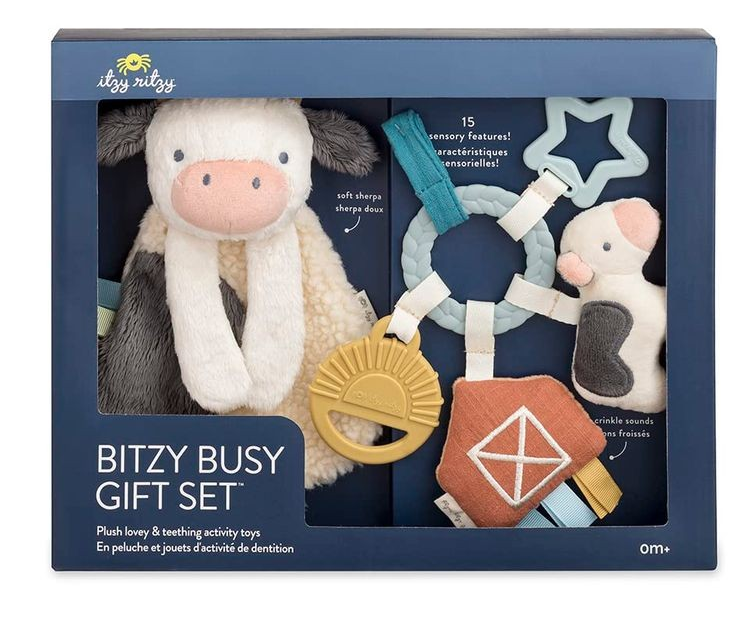 Farm - Itzy Ritzy Toy Gift Set